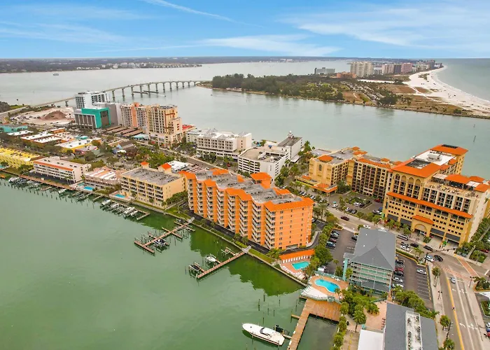 Ferienhaus Harborview Grande 402