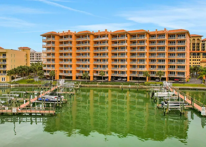 Harborview Grande 402 Ferienhaus *