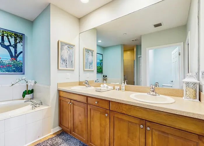 Ferienhaus Harborview Grande 402