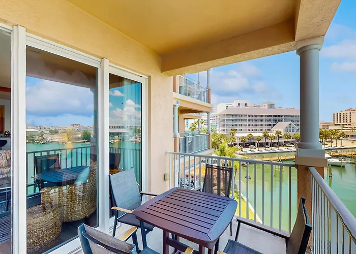 Ferienhaus Harborview Grande 402